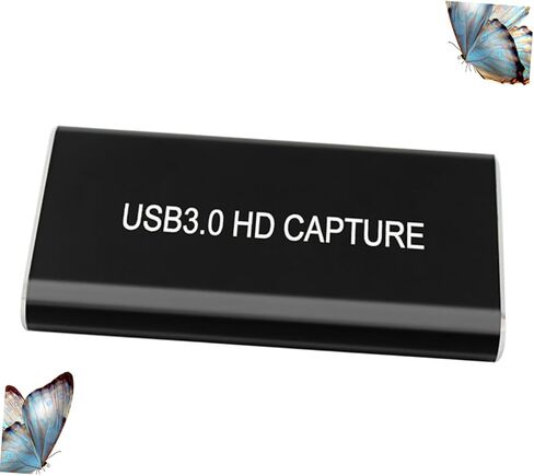 1 قطعة بطاقة التقاط الفيديو USB الصوت لعبة التقاط صندوق لا حاجة للسائق الدعم in Kuwait