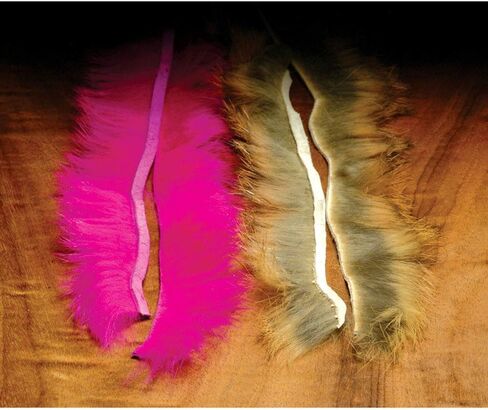 Hareline Fly Tying Crosscut Rabbit Strips in Saudi Arabia