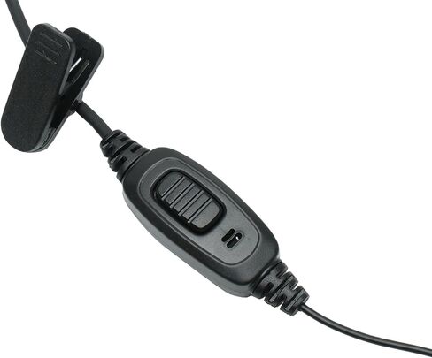 Walkie Talkie earpiece with mic Compatible with Hytera PNC370 TD350 TD360 TD370 PD365 PD366 PD362 BD302 BD300 walkie Talkie in Saudi Arabia