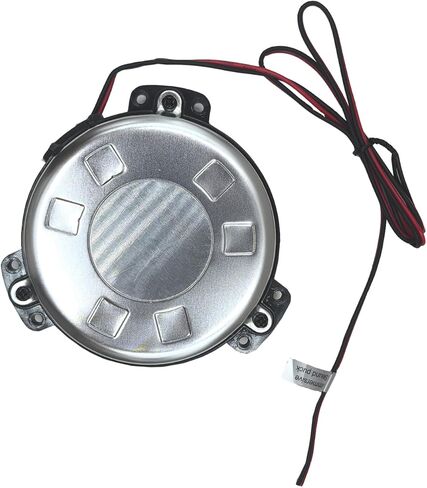 Subwoofer Tactile Bass Shaker- 20 Watts RMS 8 Ohm Imepedance - Audio Transducer - Turn Any Surface into a Speaker System - for Large and Rigid Surfaces. in Saudi Arabia