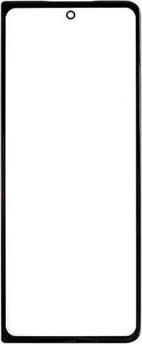 New Front Screen Glass Outer Panel Lens Replacement +OCA Compatible with Galaxy Z Fold 4 5G SM-F936N, SM-F936U with Upgraded Repair Kit- No LCD Screen and Touch Digitizer in Saudi Arabia