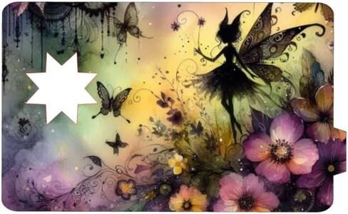 Flowers and Butterflies Credit Card Skin, Debit Card Skin Credit Card Skin Custom Credit Card Stickers Skin Card Cover Sticker Credit Card Covers Skin, Debit Card Sticker Cover - Skins by That Slaps! in Saudi Arabia