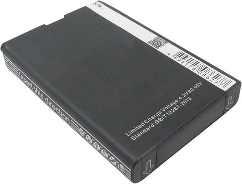 ALLC Replacement Battery for ZTE MF279/MF286/MF96/MF96U/SRQ-Z289L/Z289/Z289L,PN:LI3730T42P3h6544A2,3000mAh in Saudi Arabia