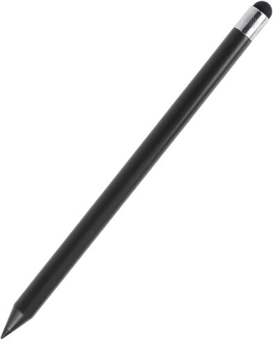 Universal Stylus Pen 2 in 1 Capacitive Stylus Pen with Round Tip High Sensitivity and Precision Touch Screen Pen Touch Screen Devices for All Capacitive Touch Screen Cell Phones Tablets Laptops16 cm in Saudi Arabia