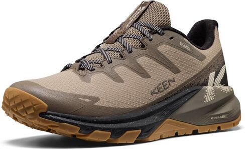 KEEN Men's Targhee Apex Wp Sneakers in Saudi Arabia