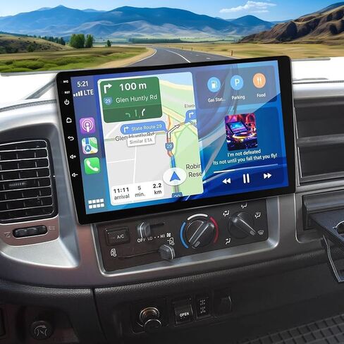 2G+64G Android 15 Upgrade Car Radio for Hino 165 268 308 338 2005-2020 with Wireless CarPlay Android Auto,10.1" Car Stereo Screen for Hino 165 268 308 338 with Bluetooth WiFi FM RDS SWC Backup Camera in Saudi Arabia