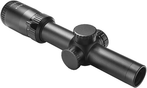 NcSTAR SEEFL1624G 1-6X2Mm نطاق سلسلة مطلق النار/Lpv شبكاني/أسود in Saudi Arabia