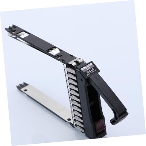 Hard Drive Tray for Black and Easy Installation Screws Compatible Multiple Models Random Style in Saudi Arabia