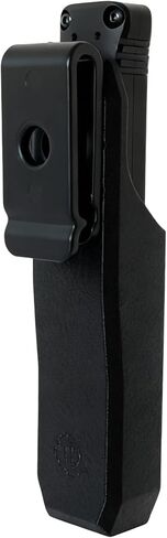 حامل المصباح اليدوي بمشبك حزام HoldMyGear - متوافق مع إسفين Streamlight (حامل تثبيت الحزام المناسب بدقة، يناسب الأحزمة بعرض 1.5 بوصة) in Kuwait