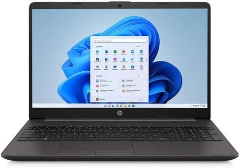 كمبيوتر محمول HP 255 G10 Business and Study 2026 محدث، شاشة 15.6 بوصة FHD، AMD Ryzen 7 7730U (ذاكرة الوصول العشوائي 16 جيجابايت | 512 جيجابايت SSD)، لوحة مفاتيح رقمية، كاميرا ويب، Windows 11 Pro+ Copilot AI مع مجموعة أدوات لوحة مفاتيح الكمبيوتر المحمول ال in Kuwait