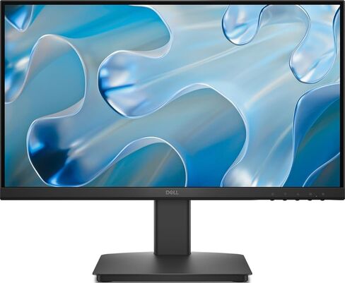 شاشة Dell SE2225HM مقاس 21.5 بوصة بدقة FHD، لوحة VA 100 هرتز، وقت استجابة 5 مللي ثانية، تباين 3000:1، منافذ HDMI/DP/VGA in Kuwait