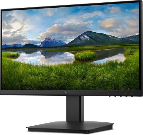 شاشة Dell SE2225HM مقاس 21.5 بوصة بدقة FHD، لوحة VA 100 هرتز، وقت استجابة 5 مللي ثانية، تباين 3000:1، منافذ HDMI/DP/VGA in Kuwait