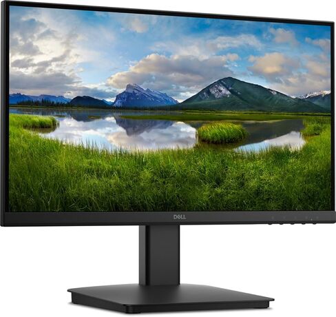 شاشة Dell SE2225HM مقاس 21.5 بوصة بدقة FHD، لوحة VA 100 هرتز، وقت استجابة 5 مللي ثانية، تباين 3000:1، منافذ HDMI/DP/VGA in Kuwait