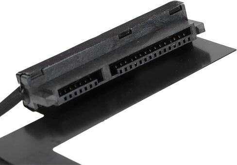 حامل القرص الصلب المستقر مقاس 2.5 بوصة لجهاز Thinkpad P50 P51، مجموعة ورق قصدير من أجل اهتزاز أقل، لقرص 2.5 بوصة، سهل التركيب للمستخدمين in Kuwait