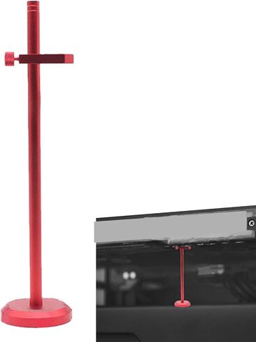 GPU Sag Prevention Bracket,Aluminum Alloy PC Accessories | GPU Fastener,For Home, Apartment, Office, Student Residence, Workplace, Outdoor Travel in Saudi Arabia