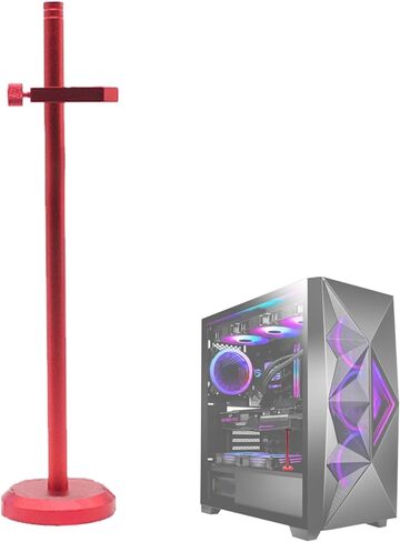 GPU Sag Prevention Bracket,Aluminum Alloy PC Accessories | GPU Fastener,For Home, Apartment, Office, Student Residence, Workplace, Outdoor Travel in Saudi Arabia