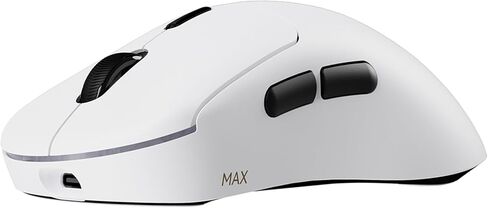 Rapoo VT3 MAX Gen-2 Wireless Gaming Mouse, True 8K Wireless Polling Rate, 53g Lightweight, Up to 750 Hr Battery, Nordic nRF54L15 MCU, 120-Million Optical Switch, 10 Programmable Buttons, Macro Enabled in Saudi Arabia