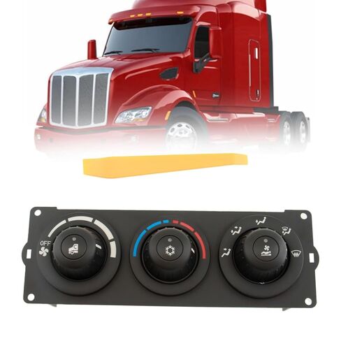 F21-1013-21-000 HVAC A/C وحدة التحكم في درجة الحرارة سخان متوافق مع كينوورث T680 T880 استبدال 1013-21-000 in Kuwait