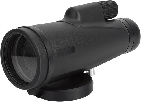 Drfeify 12x50 أحادي العين، تلسكوب عالي الطاقة مع منشور K9 وعدسة متعددة الطبقات بالكامل لمشاهدة الطيور والمراقبة في الهواء الطلق in Kuwait