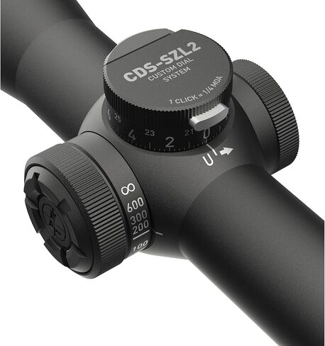 Leupold VX-5HD Gen 2 Rifle Scope 3-15x50 (30mm) CDS-SZL2 Side Focus Illum. FireDot Duplex in Saudi Arabia