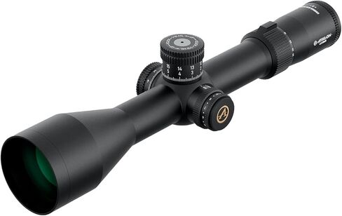 Athlon Optics Cronus BTR GEN2 UHD 4.5-29x56 FFP 34mm Tube Multi-Coated Lenses Bright Shockproof Illuminated Reticle Hunting Long-Range Target Shooting Gun Scope in Saudi Arabia