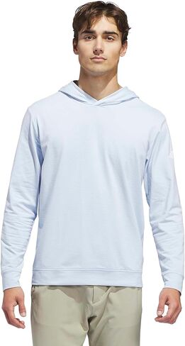 adidas mens Mens Ultimate365 Elevated Pullover Hoodie in Saudi Arabia