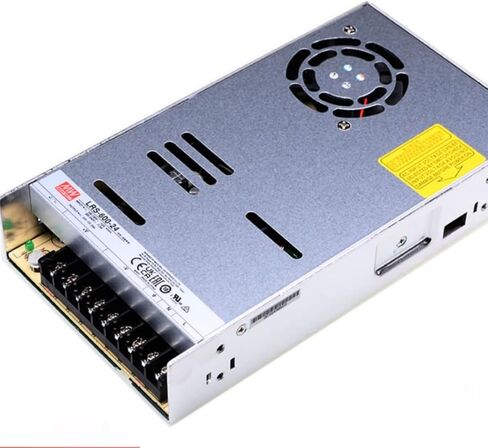 يعني بئر تحويل التيار الكهربائي LRS-600N2-12 600 واط 50A in Saudi Arabia