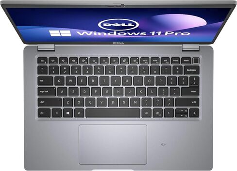 كمبيوتر محمول Dell Latitude 5420 مقاس 14 بوصة FHD للأعمال، كمبيوتر محمول رباعي النواة i7-1165G7، ذاكرة الوصول العشوائي DDR4 سعة 16 جيجابايت، SSD 256 جيجابايت، كاميرا ويب، HDMI، Windows 11 Pro (متجدد) in Kuwait