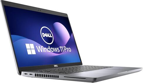 كمبيوتر محمول Dell Latitude 5420 مقاس 14 بوصة FHD للأعمال، كمبيوتر محمول رباعي النواة i7-1165G7، ذاكرة الوصول العشوائي DDR4 سعة 16 جيجابايت، SSD 256 جيجابايت، كاميرا ويب، HDMI، Windows 11 Pro (متجدد) in Kuwait