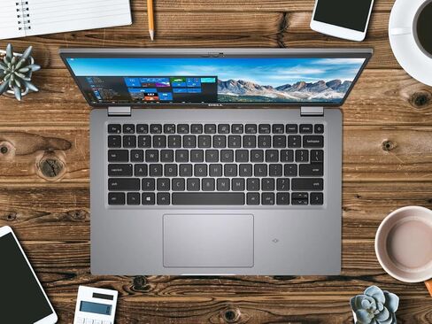 كمبيوتر محمول Dell Latitude 5420 مقاس 14 بوصة FHD للأعمال، كمبيوتر محمول رباعي النواة i7-1165G7، ذاكرة الوصول العشوائي DDR4 سعة 16 جيجابايت، SSD 256 جيجابايت، كاميرا ويب، HDMI، Windows 11 Pro (متجدد) in Kuwait