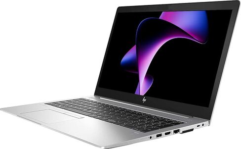 كمبيوتر محمول HP EliteBook 850 G6، كمبيوتر محمول 15.6 بوصة FHD (1920x1080)، Intel Core i5-8265U، ذاكرة الوصول العشوائي 16 جيجابايت، 256 جيجابايت SSD، بدون كاميرا، Windows 11 Pro (متجدد) in Kuwait