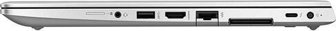 كمبيوتر محمول HP EliteBook 850 G6، كمبيوتر محمول 15.6 بوصة FHD (1920x1080)، Intel Core i5-8265U، ذاكرة الوصول العشوائي 16 جيجابايت، 256 جيجابايت SSD، بدون كاميرا، Windows 11 Pro (متجدد) in Kuwait