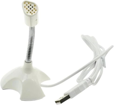 Mini USpB Microphone for Raspbeiry Pi 2 3 4 PC Notebook Laptop KTV Singing Video Game Recording New 2026 High for Reliable Electronic Component, Precision, Stable Performance in Saudi Arabia