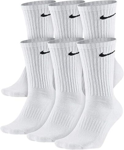 Nike Crew Socks (6 Pair) in Saudi Arabia