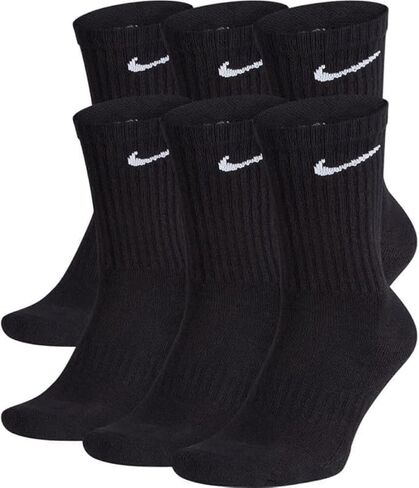 Nike Crew Socks (6 Pair) in Saudi Arabia