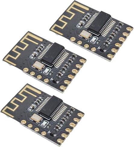 3pcs M18 V4.2 Audio Logic Component - Hi-Fi Stereo Decoding PCB, Lossless Sound Processing Module for DIY & Hardware Prototyping in Saudi Arabia