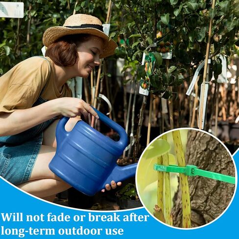 Small Zip Ties, 600 Pack Heavy Duty 2.4mm Nylon Mini Zip Cable Ties 4 Inch in 6 Colors (Black, White, Red, Blue, Green, Yellow) in Kuwait