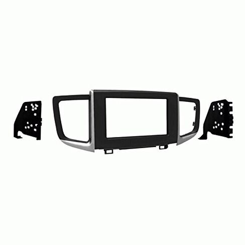 Harmony Audio Compatible with Honda Ridgeline 2017 2018 2019 Double DIN Stereo Harness Radio Install Dash Kit New in Saudi Arabia