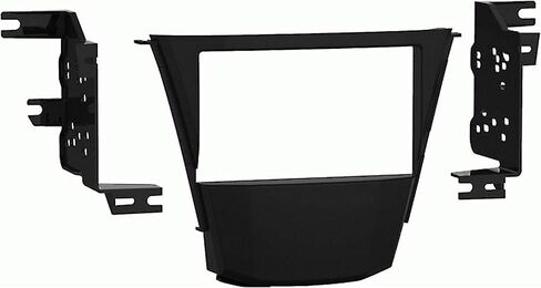 Harmony Audio 95-7820B Compatible with Acura MDX 2007-2009 Metra Radio Install Kits and HA-40HD10 Factory Radio to Aftermarket Antenna Adapter in Saudi Arabia