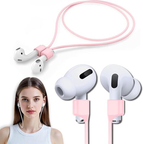 حبل رياضي بحزام مغناطيسي فائق القوة لجهاز Airpod Pro مضاد لفقدان الحبل in Saudi Arabia