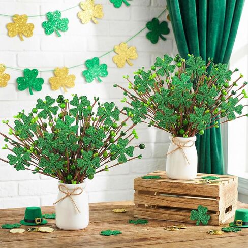 Nitial 2 Pcs Valentine's Day Vase Decor Roses Valentine's Day Tiered Tray Mini Floral Arrangement Valentines Tiered Tray Decor Mini Roses Vase Fake Floral Bunch Decorations for Party Supplies in Saudi Arabia