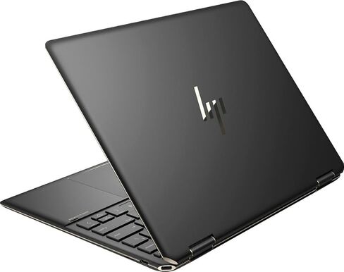 كمبيوتر محمول HP Spectre x360 2 في 1 - شاشة 13.5 بوصة 3000x2000 تعمل باللمس Intel Iris Xe Graphics - Intel i7-1355U 10 نواة - 16 جيجابايت LPDDR4 1 تيرابايت NVMe SSD - لوحة مفاتيح بإضاءة خلفية بصمة Thunderbolt 4 Wi-Fi 6E - Win11 Pro in Kuwait