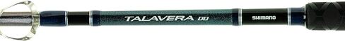 Shimano Talavera Bluewater Deep Drop Saltwater|Deep Drop/Swordfish Fishing Rods, 1pc Power: Med HVY | Action: Mod Fast [TEBCDD50A], Length: 5'0" in Saudi Arabia