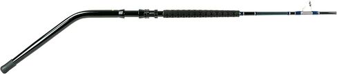 Shimano Talavera Bluewater Deep Drop Saltwater|Deep Drop/Swordfish Fishing Rods, 1pc Power: Med HVY | Action: Mod Fast [TEBCDD50A], Length: 5'0" in Saudi Arabia