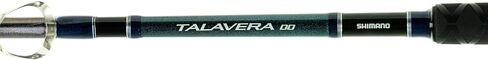 Shimano Talavera Bluewater Deep Drop Saltwater|Deep Drop/Swordfish Fishing Rods, 1pc Power: Med HVY | Action: Mod Fast [TEBCDD50A], Length: 5'0" in Saudi Arabia
