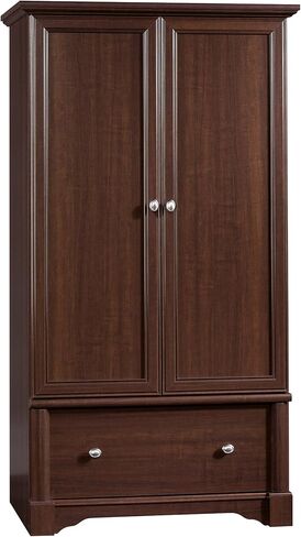 Sauder Palladia Armoire, Vintage Oak finish in Saudi Arabia