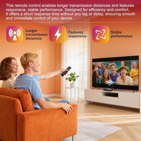 جهاز التحكم عن بعد لـ superbox S1، S2، S3، S4، S5، S6، Octastream Q1، Elite II، MAX IV، Elite Max، وMagaBox in Kuwait