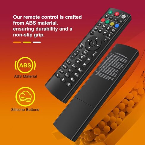 جهاز التحكم عن بعد لـ superbox S1، S2، S3، S4، S5، S6، Octastream Q1، Elite II، MAX IV، Elite Max، وMagaBox in Kuwait