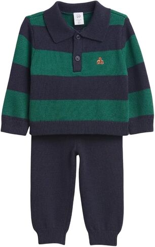 GAP baby-boys Polo Sweater Set in Saudi Arabia