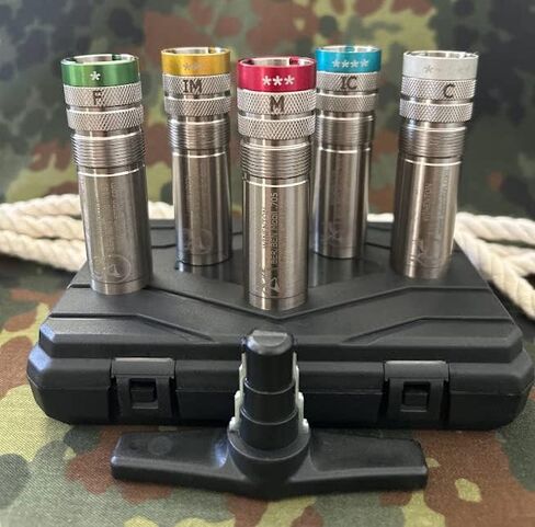 مفتاح ربط أنبوبي من WINENTON Shotgun - عالمي - لجميع المقاييس، 12 GA، 16 GA، 20 GA in Kuwait
